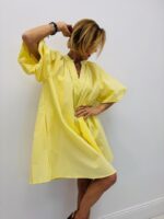 Robe manches boules – Image 7