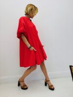 Robe manches boules – Image 4