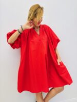 Robe manches boules – Image 5