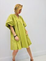 Robe manches boules – Image 11