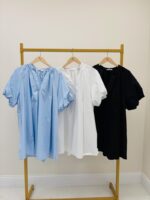 Robe manches boules – Image 3