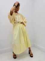 Chemise rayée oversize – Image 3