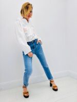 Chemise point de croix – Image 5