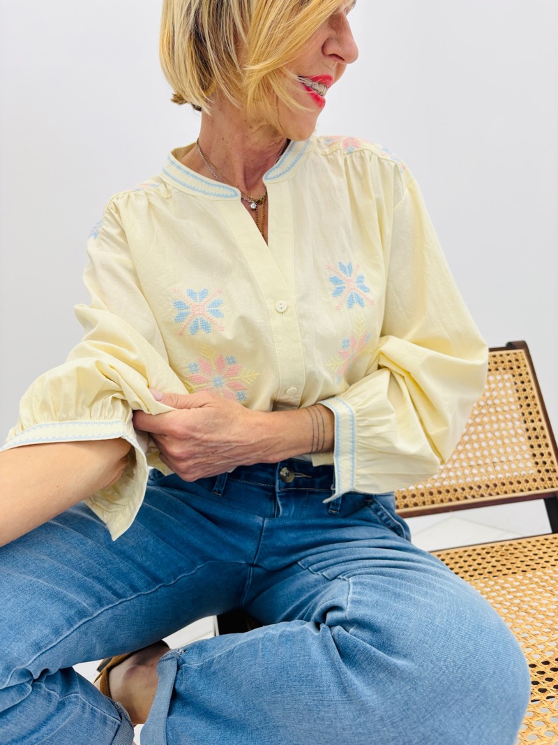 IMG_9094 Chemise point de croix – Image 1