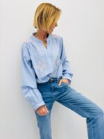 Chemise point de croix – Image 7