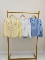 Chemise point de croix – Image 2