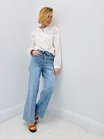 Chemise détail broderie – Image 3