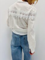 Chemise détail broderie – Image 4