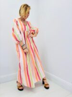 Robe rayée – Image 5