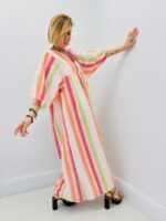 Robe rayée – Image 4