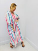 Robe rayée – Image 6