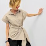 Chemise Nouée - Marque LES ACOLYTES