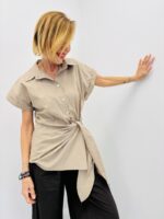 Chemise Nouée - Marque LES ACOLYTES