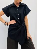 Chemise Nouée - Marque LES ACOLYTES – Image 7