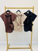 Chemise Nouée - Marque LES ACOLYTES – Image 2