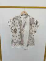 Chemise Imprimée Bandana – Image 2