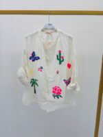 Chemise Flottante Colorée – Image 2