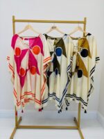 Tunique Caftan - Marque PALME – Image 2