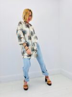 Tunique palmier - Marque PALME – Image 3