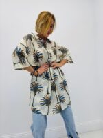 Tunique palmier - Marque PALME