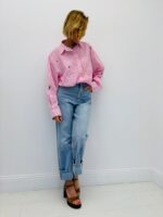 Chemise rayée - Marque PALME – Image 6