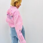 Chemise rayée - Marque PALME