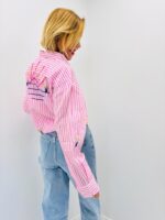 Chemise rayée - Marque PALME