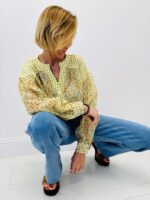 Chemise Liberty Fluide À Imprimé Fleuri – Image 6