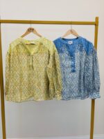 Chemise Liberty Fluide À Imprimé Fleuri – Image 2