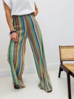 Pantalon esprit Missoni - Marque LES ACOLYTES – Image 6