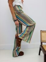 Pantalon esprit Missoni - Marque LES ACOLYTES – Image 7