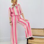 Chemise esprit Missoni - Marque LES ACOLYTES