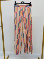 Pantalon esprit Missoni - Marque LES ACOLYTES – Image 2