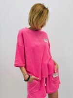 T-shirt Éponge Coloré – Image 6