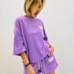 T-shirt Éponge Coloré