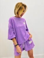 T-shirt Éponge Coloré