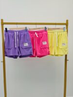 Short Éponge Coloré – Image 2