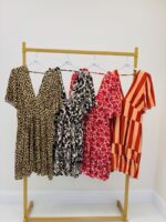 Robe imprimée – Image 2