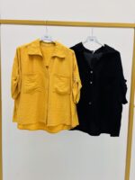 Chemise légère en viscose – Image 2