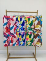 Pantalon maillot de bain multicolore – Image 2