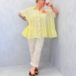 Chemise Légère en Coton