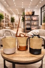 Sac effet paille – Image 2