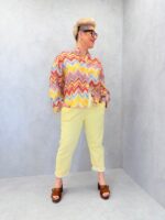 Chemise Imprimée Colorée – Image 5