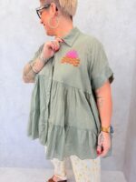 Chemise Légère en Coton – Image 7