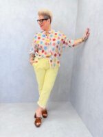 Chemise Imprimée Colorée – Image 3