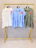 Chemise Légère en Coton – Image 3