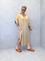 Robe Satinée – Image 4