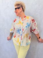 Chemise Imprimée Colorée – Image 8