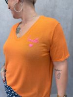 T-shirt sourire coloré – Image 6