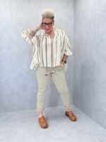 Tunique rayée – Image 5